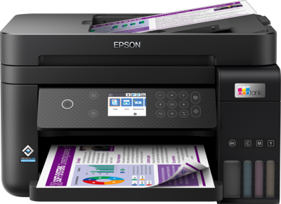 EPSON - exceed your vision
