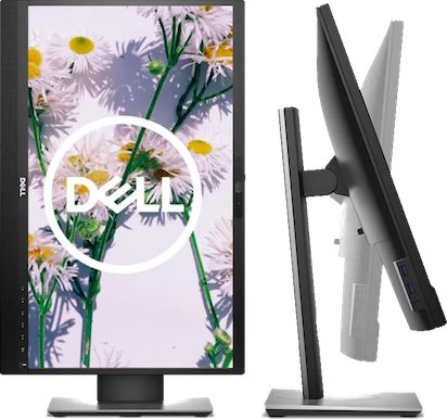 monitor Dell p2418hzm - cod. 006384PCR-EU