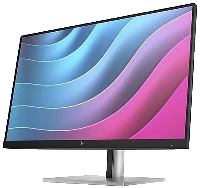 monitor hp E24 24 pollici - cod. 009674PCR-EU