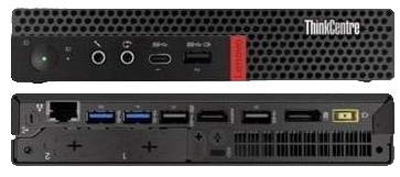 mini pc Lenovo M720Q Tinyy 2018 - cod. 008848PCR-EU