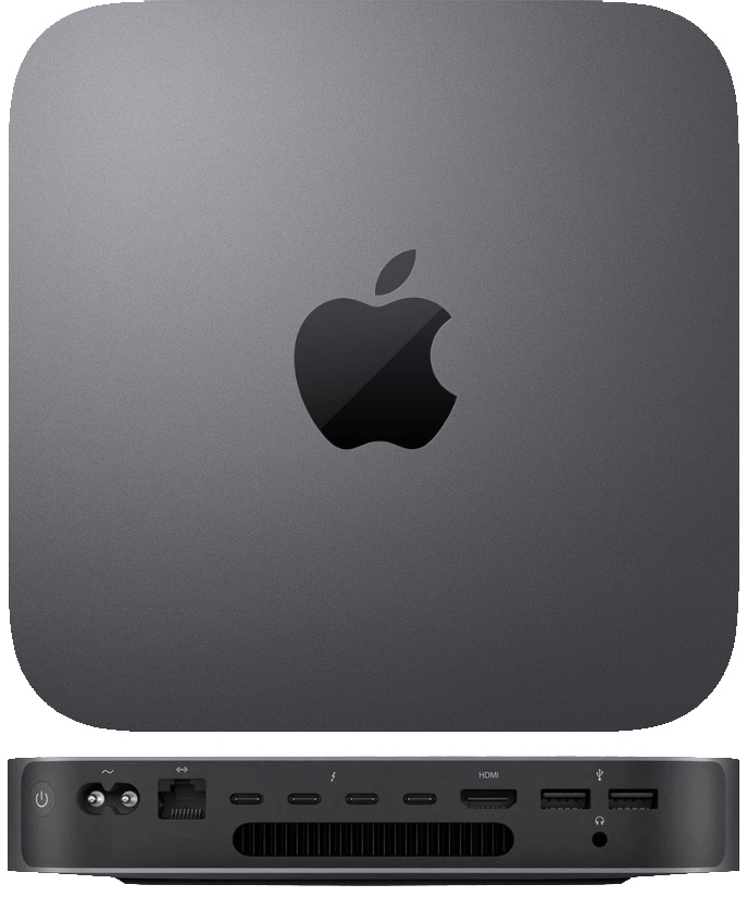 macmini 2018 - cod. 009691PCR-EU