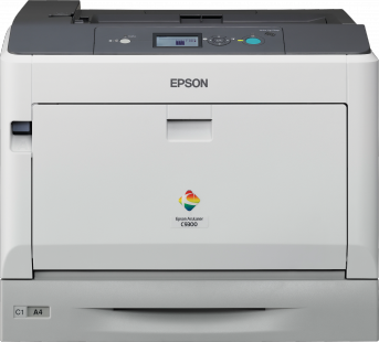 EPSON - exceed your vision